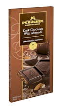 Perugina Dark Chocolate with Almonds